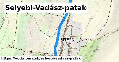 Selyebi-Vadász-patak