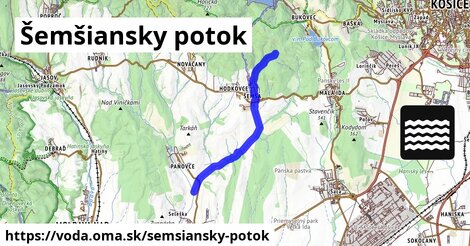 Šemšiansky potok