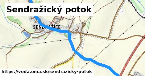 Sendražický potok