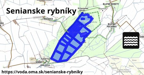 Senianske rybníky