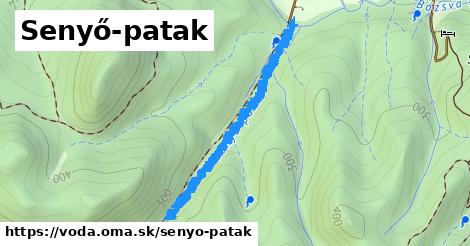 Senyő-patak