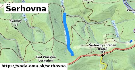 Šerhovna