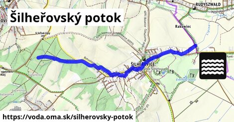 Šilheřovský potok