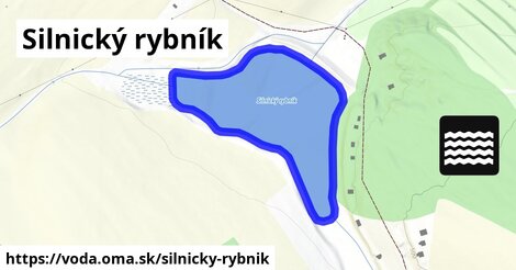 Silnický rybník