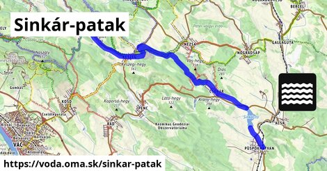 Sinkár-patak