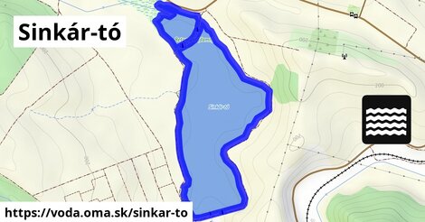 Sinkár-tó