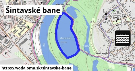 Šintavské bane