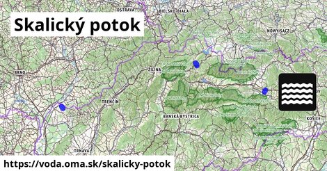 Skalický potok