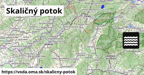 Skaličný potok