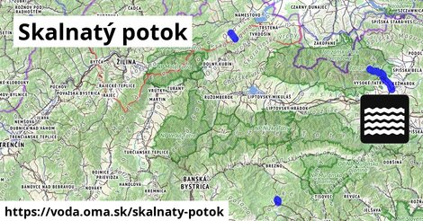 Skalnatý potok