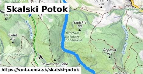 Skalski Potok