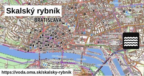 Skalský rybník