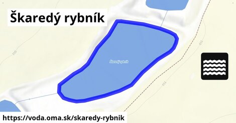 Škaredý rybník