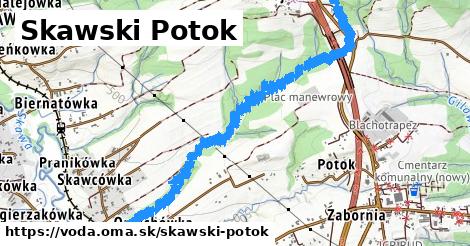 Skawski Potok