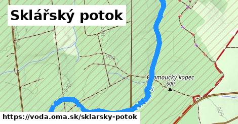 Sklářský potok