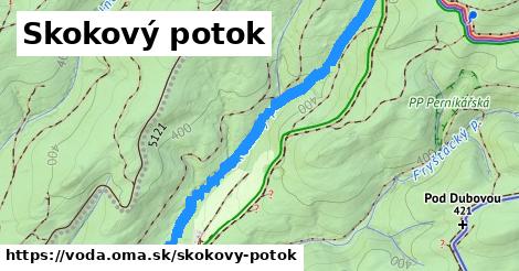 Skokový potok