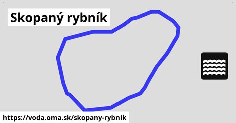 Skopaný rybník