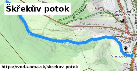 Škřekův potok