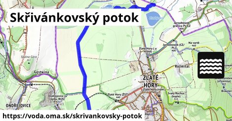 Skřivánkovský potok