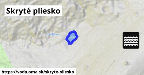 Skryté pliesko