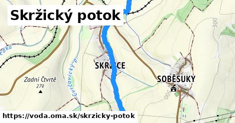 Skržický potok