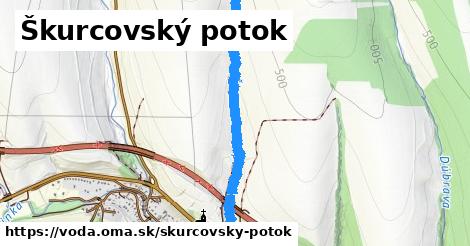 Škurcovský potok