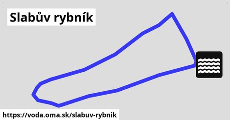 Slabův rybník