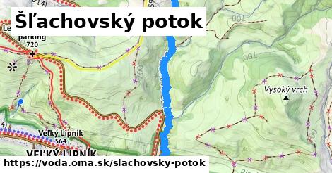 Šľachovský potok