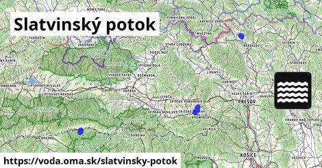 Slatvinský potok