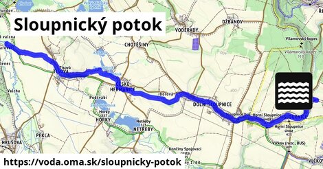 Sloupnický potok