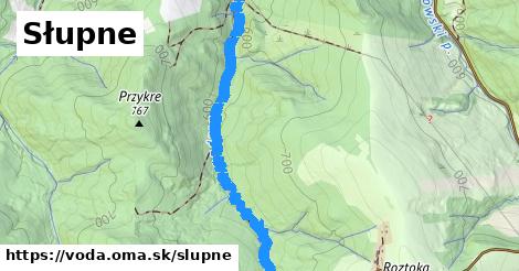 Słupne