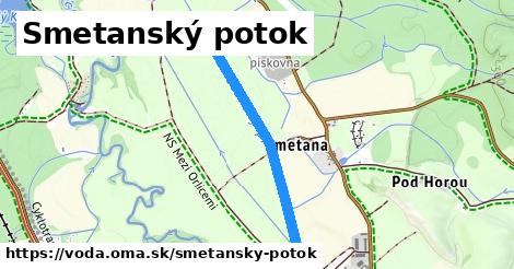 Smetanský potok