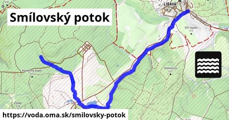 Smílovský potok