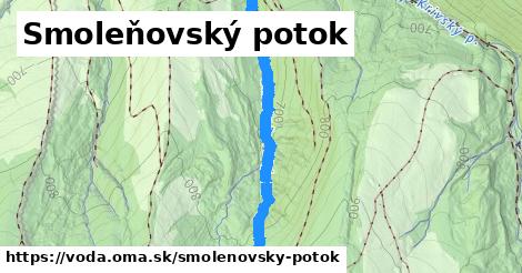 Smoleňovský potok