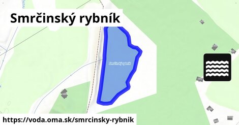 Smrčinský rybník