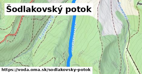 Šodlakovský potok