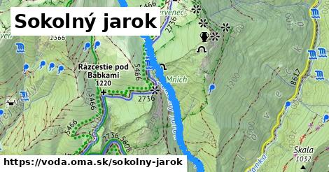 Sokolný jarok