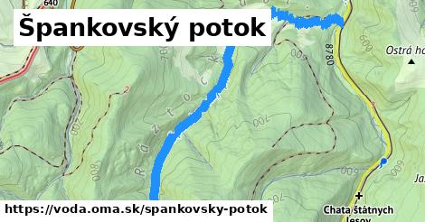 Špankovský potok