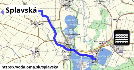 Splavská
