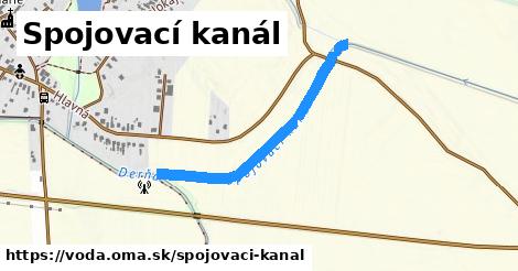 Spojovací kanál