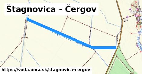 Štagnovica - Čergov