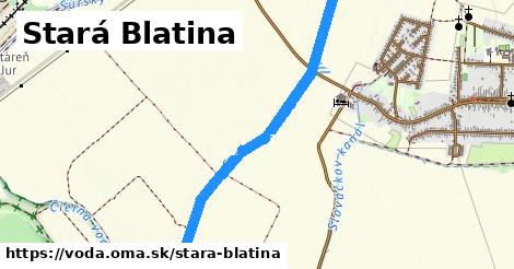 Stará Blatina