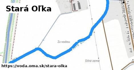 Stará Oľka