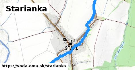 Starianka