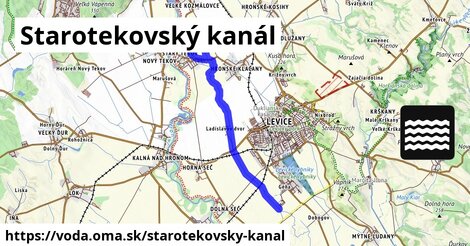 Starotekovský kanál