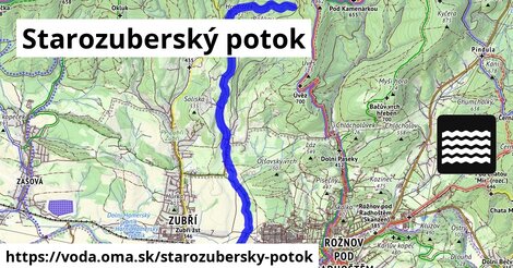 Starozuberský potok