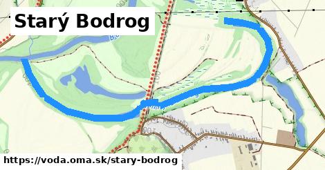 Starý Bodrog