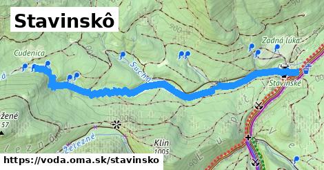 Stavinskô