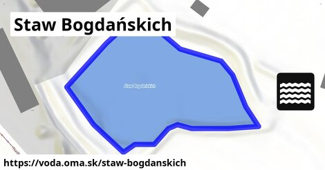 Staw Bogdańskich