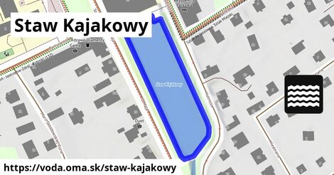 Staw Kajakowy